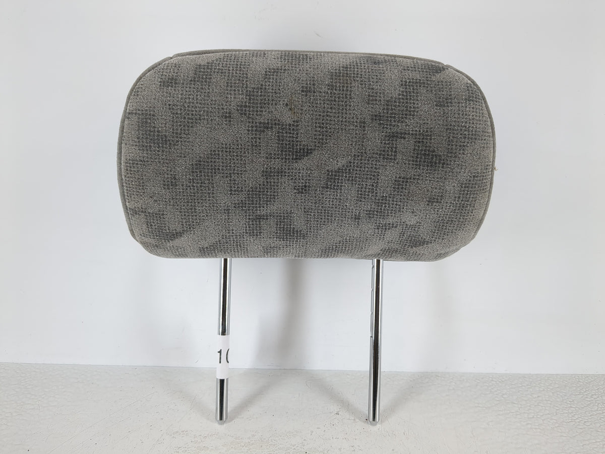2006 Kia Sorento Headrest Head Rest Front Driver Passenger Seat Fits OEM Used Auto Parts - Oemusedautoparts1.com
