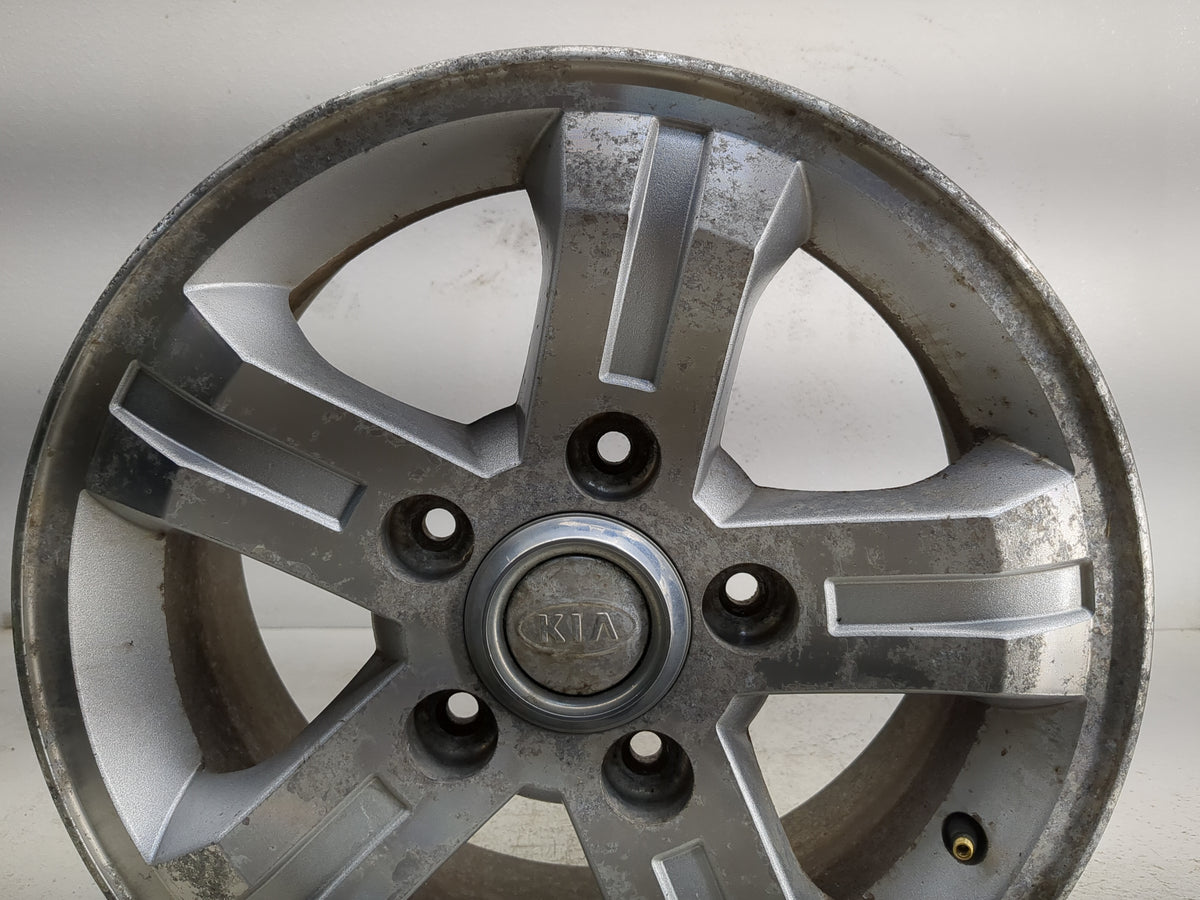 2003-2006 Kia Sorento Oem Wheel Rim 1120242 - Oemusedautoparts1.com