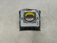 2005-2006 Kia Sorento Air Bag Driver Left Steering Wheel Mounted Black - Oemusedautoparts1.com