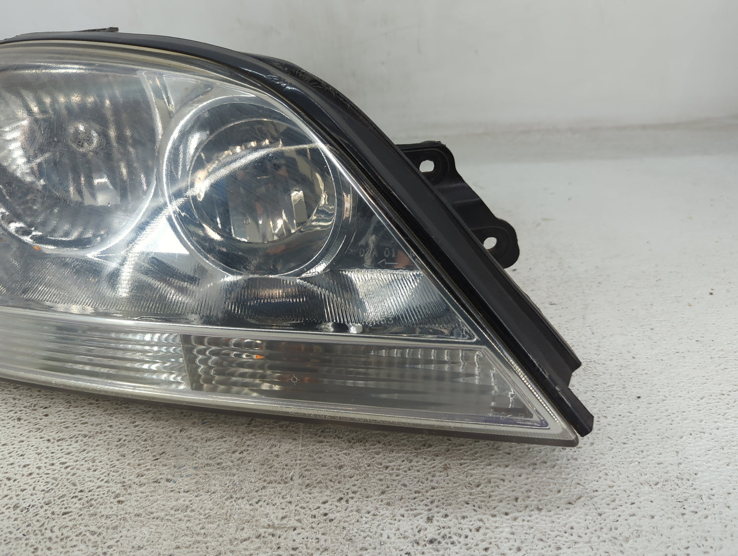 2005-2006 Kia Sorento Passenger Right Oem Head Light Headlight Lamp - Oemusedautoparts1.com