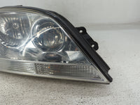 2005-2006 Kia Sorento Passenger Right Oem Head Light Headlight Lamp - Oemusedautoparts1.com