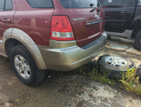 2003-2006 Kia Sorento Rear Bumper Assembly Oem - Oemusedautoparts1.com