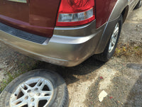 2003-2006 Kia Sorento Rear Bumper Assembly Oem - Oemusedautoparts1.com