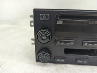 2003-2006 Kia Sorento Radio AM FM Cd Player Receiver Replacement P/N:96110-3E000 Fits Fits 2003 2004 2005 2006 OEM Used Auto