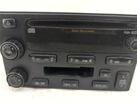 2003-2006 Kia Sorento Radio AM FM Cd Player Receiver Replacement P/N:96110-3E000 Fits Fits 2003 2004 2005 2006 OEM Used Auto