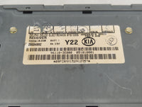 2003-2006 Kia Sorento Radio AM FM Cd Player Receiver Replacement P/N:96110-3E000 Fits Fits 2003 2004 2005 2006 OEM Used Auto