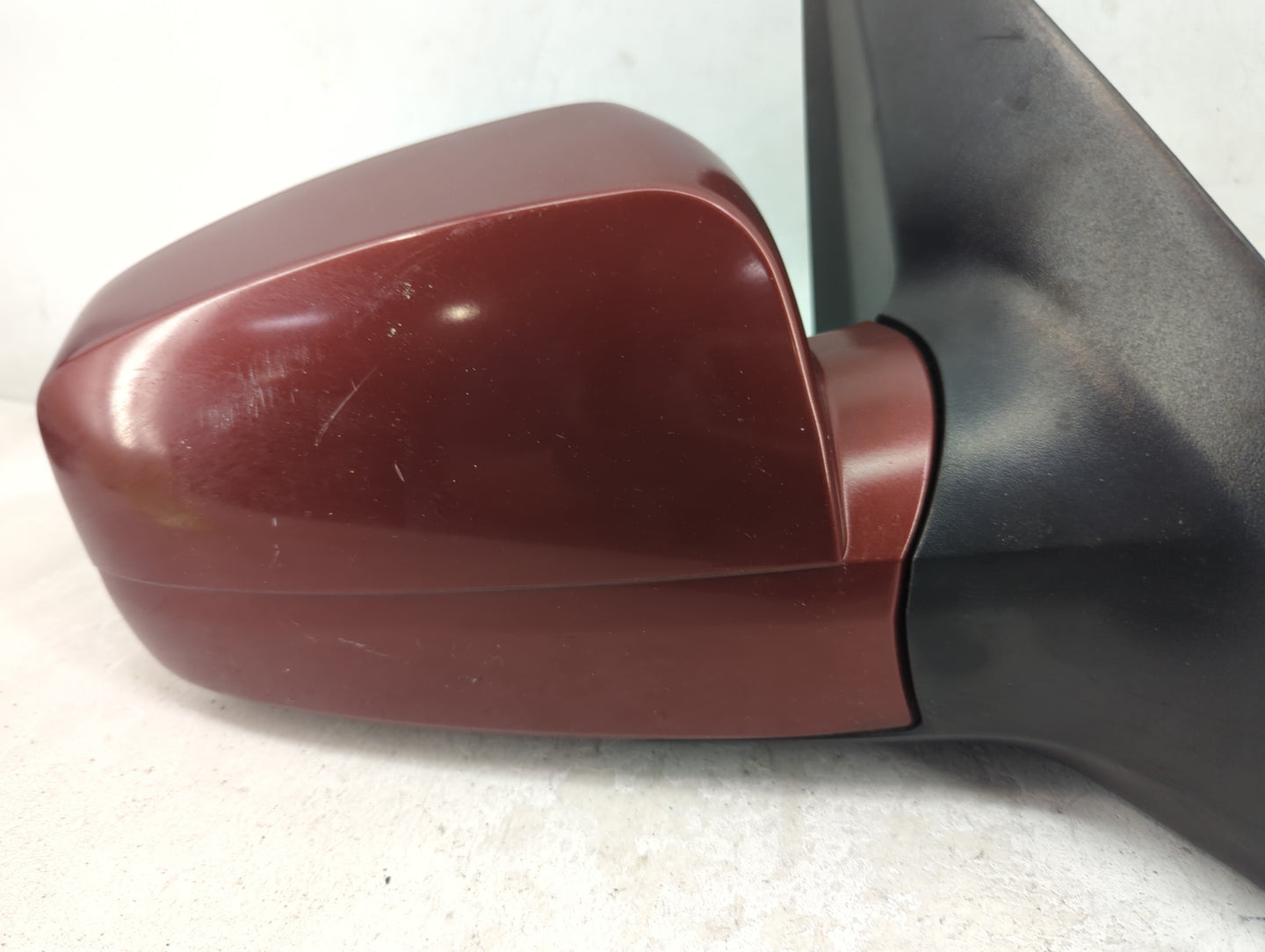 2003-2009 Kia Sorento Passenger Side View Mirror - Right Door Mirror OEM Used - Oemusedautoparts1.com