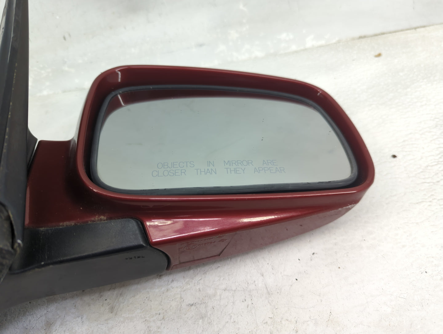 2003-2009 Kia Sorento Passenger Side View Mirror - Right Door Mirror OEM Used - Oemusedautoparts1.com