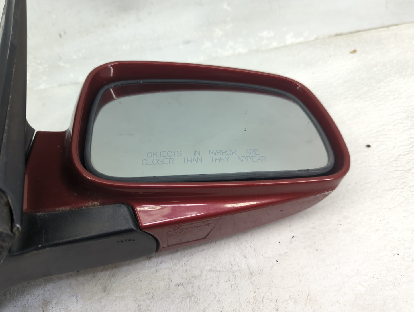 2003-2009 Kia Sorento Passenger Side View Mirror - Right Door Mirror OEM Used - Oemusedautoparts1.com