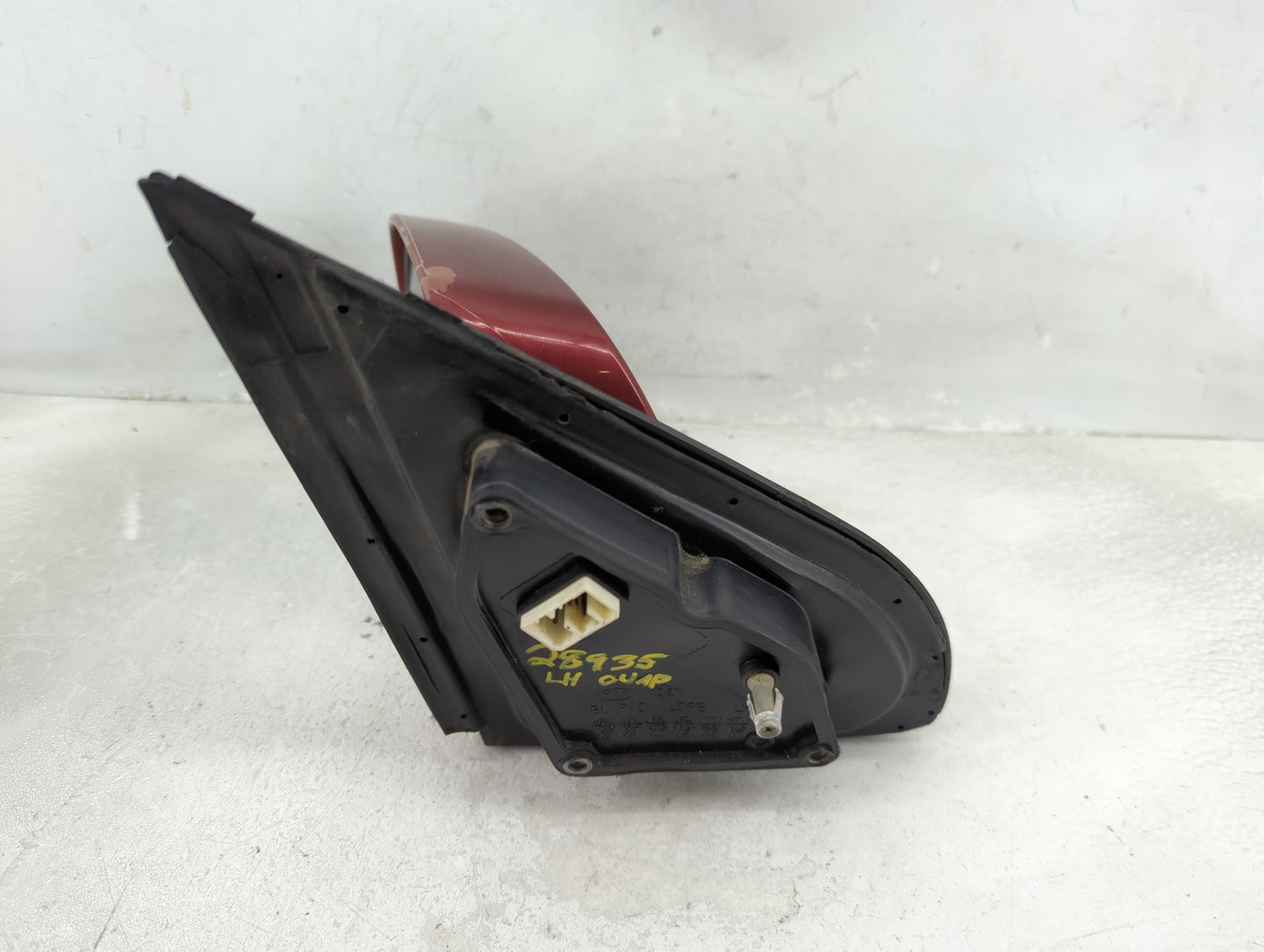 2003-2009 Kia Sorento Driver Side View Mirror - Left Door Mirror OEM Used - Oemusedautoparts1.com