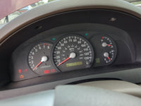 2004-2006 Kia Sorento Instrument Cluster Speedometer Gauges Fits Fits 2004 2005 2006 OEM Used Auto Parts - Oemusedautoparts1