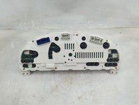 2004-2006 Kia Sorento Instrument Cluster Speedometer Gauges P/N:94001-3E062 Miles:1K Fits Fits 2004 2005 2006 OEM Used Auto 