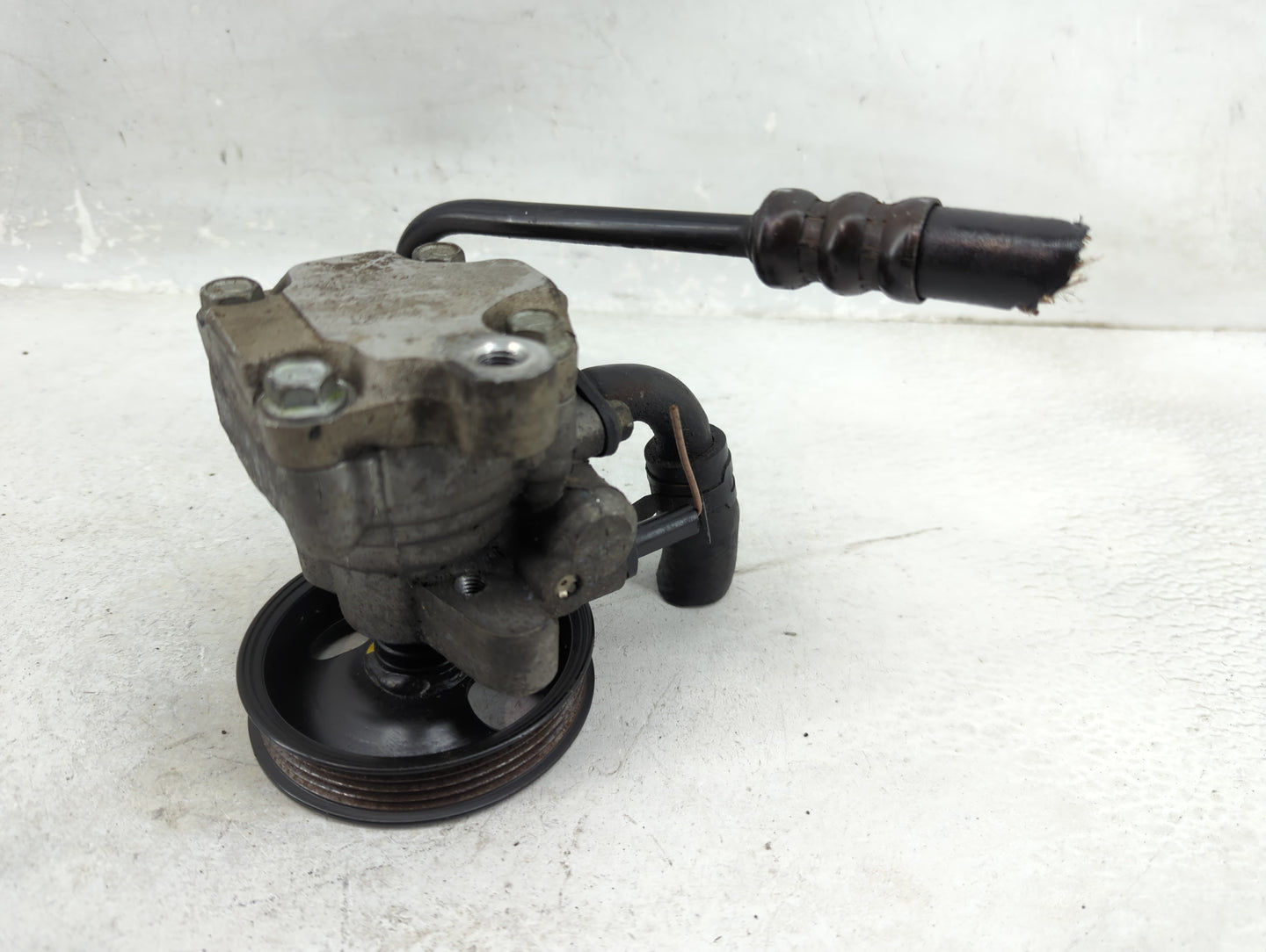 2003-2006 Kia Sorento Power Steering Column Pump Oem - Oemusedautoparts1.com