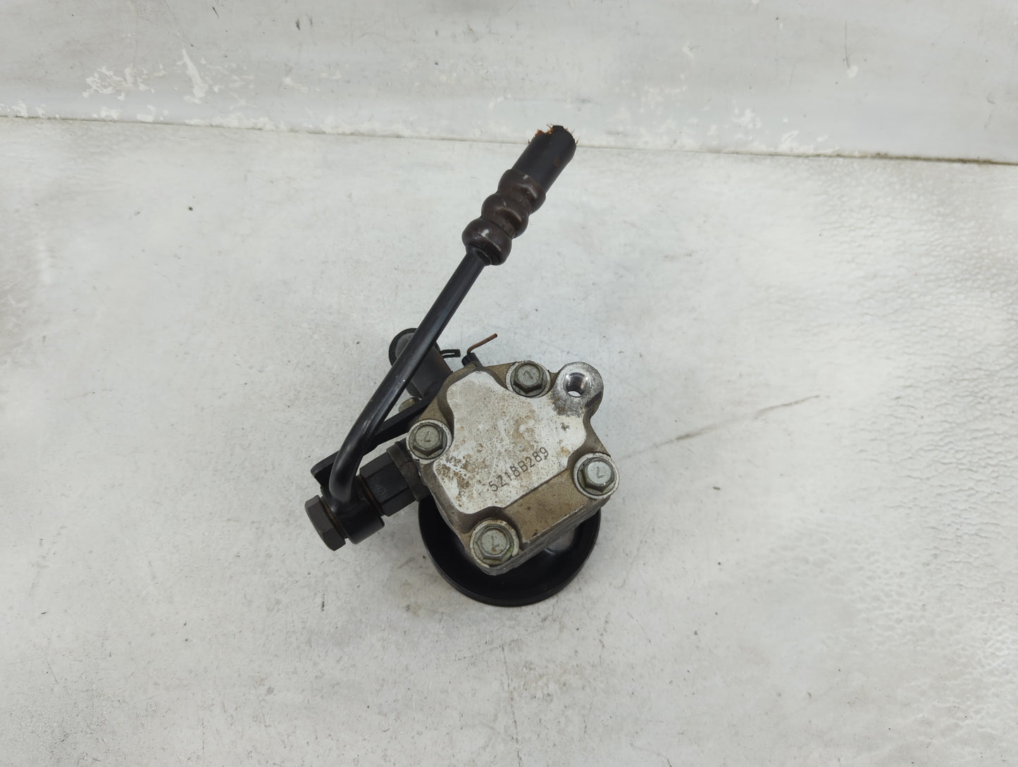 2003-2006 Kia Sorento Power Steering Column Pump Oem - Oemusedautoparts1.com