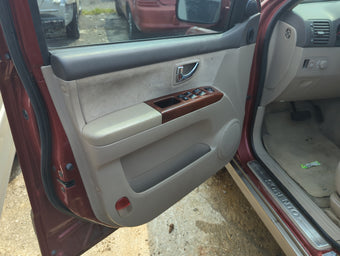 compare product 2006 Kia Sorento Front Left Driver Interior Door Panel Trim