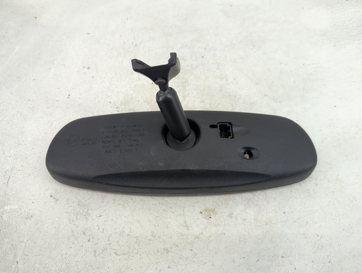 2003-2009 Kia Sorento Interior Rear View Mirror Replacement OEM Fits OEM Used Auto Parts - Oemusedautoparts1.com