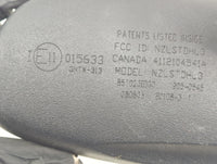 2003-2009 Kia Sorento Interior Rear View Mirror Replacement OEM Fits OEM Used Auto Parts - Oemusedautoparts1.com