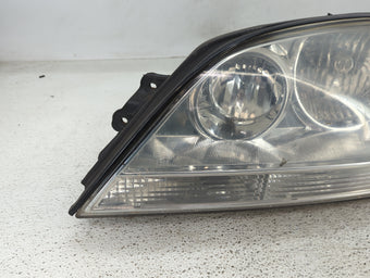 compare product 2005-2006 Kia Sorento Driver Left Oem Head Light Headlight Lamp