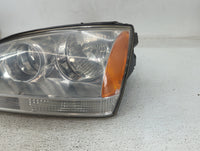 2005-2006 Kia Sorento Driver Left Oem Head Light Headlight Lamp - Oemusedautoparts1.com