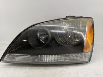 compare product 2003-2004 Kia Sorento Driver Left Oem Head Light Headlight Lamp
