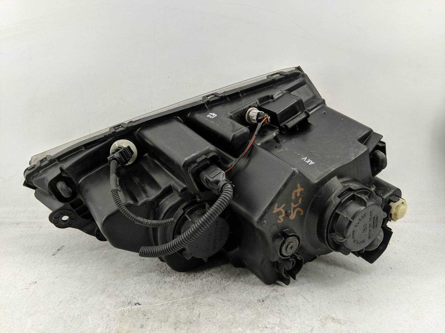 2003-2004 Kia Sorento Driver Left Oem Head Light Headlight Lamp - Oemusedautoparts1.com