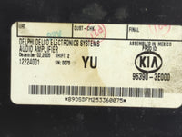2003-2006 Kia Sorento Radio AM FM Cd Player Receiver Replacement P/N:96390-3E000 Fits Fits 2003 2004 2005 2006 OEM Used Auto
