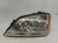 2003-2004 Kia Sorento Driver Left Oem Head Light Headlight Lamp - Oemusedautoparts1.com