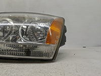 2003-2004 Kia Sorento Driver Left Oem Head Light Headlight Lamp - Oemusedautoparts1.com