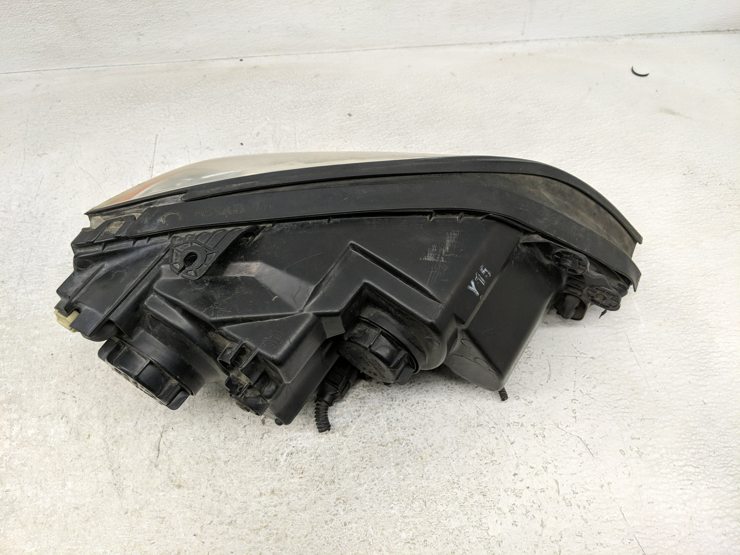 2003-2004 Kia Sorento Driver Left Oem Head Light Headlight Lamp - Oemusedautoparts1.com