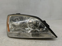 2003-2004 Kia Sorento Passenger Right Oem Head Light Headlight Lamp - Oemusedautoparts1.com