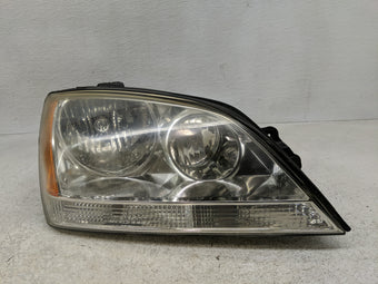 compare product 2003-2004 Kia Sorento Passenger Right Oem Head Light Headlight Lamp