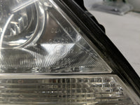 2003-2004 Kia Sorento Passenger Right Oem Head Light Headlight Lamp - Oemusedautoparts1.com