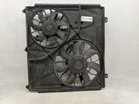 2003-2006 Kia Sorento Electric Radiator Cooling Fan Motor Assembly P/N:253803E600 Fits Fits 2003 2004 2005 2006 OEM Used Aut