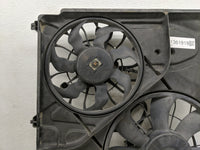 2003-2006 Kia Sorento Electric Radiator Cooling Fan Motor Assembly P/N:253803E600 Fits Fits 2003 2004 2005 2006 OEM Used Aut