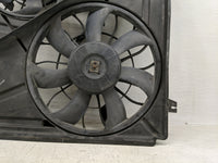 2003-2006 Kia Sorento Electric Radiator Cooling Fan Motor Assembly P/N:253803E600 Fits Fits 2003 2004 2005 2006 OEM Used Aut