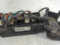 2003-2006 Kia Sorento Fusebox Fuse Box Panel Relay Module P/N:91160-3E000 Fits Fits 2003 2004 2005 2006 OEM Used Auto Parts 