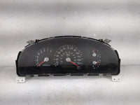 2005-2006 Kia Sorento Instrument Cluster Speedometer Gauges P/N:94001-3E062 Miles:105K Fits Fits 2005 2006 OEM Used Auto Par
