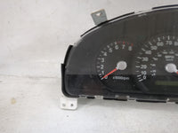 2005-2006 Kia Sorento Instrument Cluster Speedometer Gauges P/N:94001-3E062 Miles:105K Fits Fits 2005 2006 OEM Used Auto Par