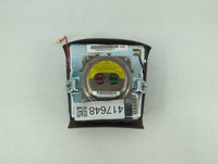 2005-2006 Kia Sorento Air Bag Driver Left Steering Wheel Mounted P/N:56910-3E520 Fits Fits 2005 2006 OEM Used Auto Parts - O