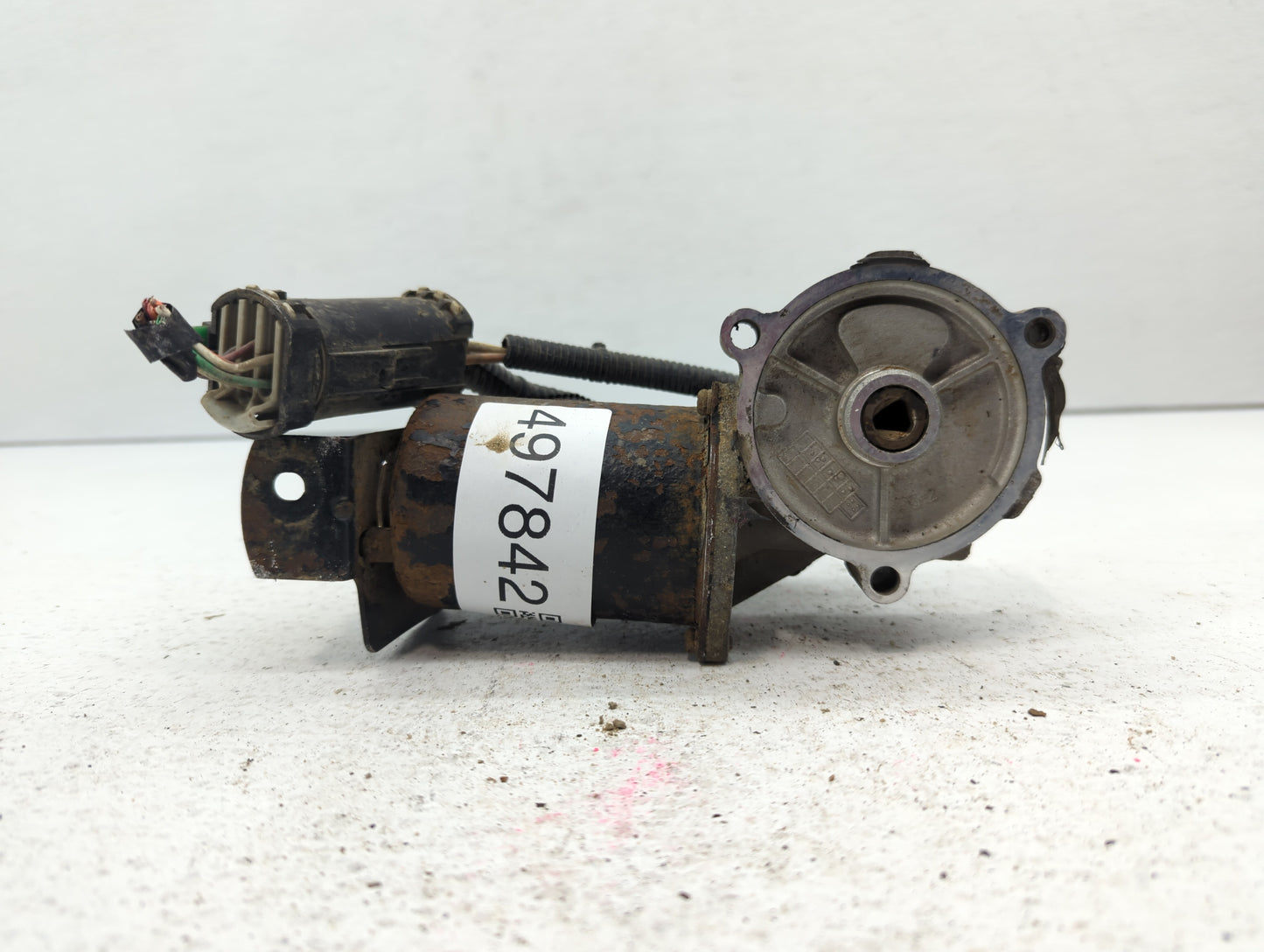 2006 Kia Sorento Transfer Case Shift Actuator Motor - Oemusedautoparts1.com