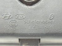 2003-2009 Kia Sorento Interior Rear View Mirror Replacement OEM P/N:E4012143 Fits OEM Used Auto Parts - Oemusedautoparts1.co