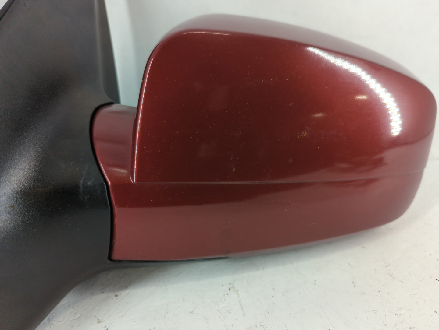 2003-2009 Kia Sorento Driver Side View Mirror - Left Door Mirror OEM Used - Oemusedautoparts1.com