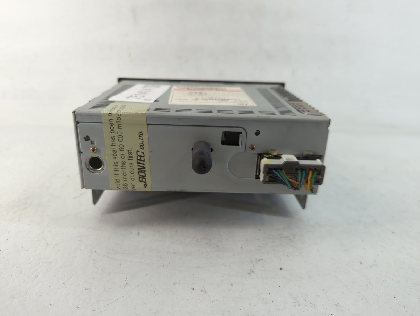 2003-2006 Kia Sorento Am Fm Cd Player Radio Receiver - Oemusedautoparts1.com