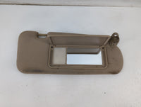 2005-2007 Kia Sorento Sun Visor Shade Replacement Driver Left Mirror Fits Fits 2005 2006 2007 OEM Used Auto Parts - Oemuseda