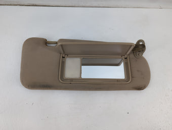 compare product 2005-2007 Kia Sorento Sun Visor Shade Replacement Driver Left Mirror Fits Fits 2005 2006 2007 OEM Used Auto Parts
