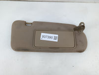 2005-2007 Kia Sorento Sun Visor Shade Replacement Driver Left Mirror Fits Fits 2005 2006 2007 OEM Used Auto Parts - Oemuseda