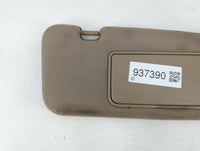 2005-2007 Kia Sorento Sun Visor Shade Replacement Driver Left Mirror Fits Fits 2005 2006 2007 OEM Used Auto Parts - Oemuseda