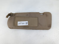 2005-2007 Kia Sorento Sun Visor Shade Replacement Passenger Right Mirror Fits Fits 2005 2006 2007 OEM Used Auto Parts - Oemu