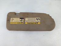 2005-2007 Kia Sorento Sun Visor Shade Replacement Passenger Right Mirror Fits Fits 2005 2006 2007 OEM Used Auto Parts - Oemu
