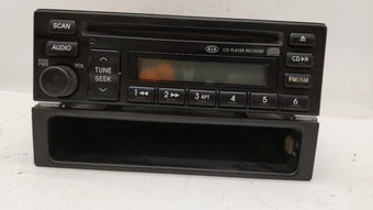 compare product 2003-2006 Kia Sorento Am Fm Cd Player Radio Receiver